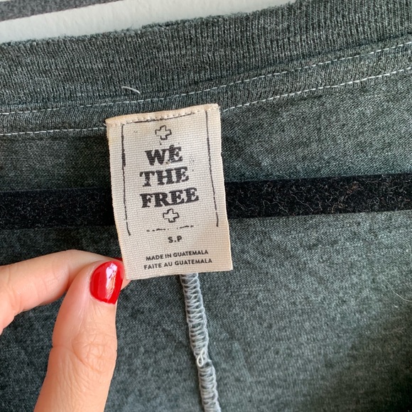 Free People Shirt - Picture 4 of 4